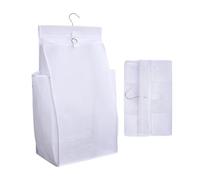 Mesh Laundry Basket - Foldable Hamper, Breathable Mesh Laundry Organizer Designed For Airflow, Easy Storage, And Efficient Clothes Collection | Suspending Clothes Hamper For Dormitory
