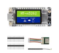 Mesh Node T114 V2 per Meshtastic Tracker nRF52840 LoRaWAN LoRa, modulo LoRa con display TFT 863-928mhz BLE/WiFi compatibile con Arduino/Mesh tastic (con sensore GNSS)