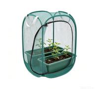 Mesh Plant Cover | Pop Out Portable Netting Guard Tent | Garden Prot