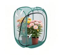 Mesh Plant Cover | Pop Out Portable Netting Guard Tent | Garden Prot
