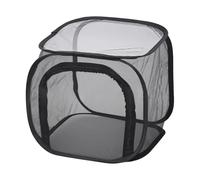 Mesh Plant Cover, Pop-Out Protector, Light Penetration Tent, Foldable Garden Cage, Breathable Shield Dome for Balcony, Greenhouse, Windowsill, /11.81x11.81x11.81 Inches