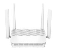 Cudy AX3000 WR3000H Router Dual Band WiFi 6 Mesh, 2,5 Gbps WAN, 4 Porte RJ45 Gigabit, MU-MIMO, OpenVPN, Wireguard, Zerotier, Ipsec VPN, APP Cloud