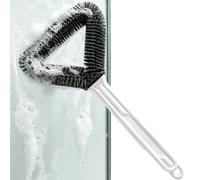 Mesh Screen Cleaner, Dust Remover Window Screen Cleaning Brush, Multi Purpose Cleaning Tool for Patio Door Home Car Ceiling Vents Sills Shower Tracks Tile Deep Cleanings and Maintenance Use