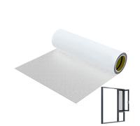 Mesh Screen Repair Roll - PE Cuttable 200cm Adhesive Window Screen Patch Tape, Crack Hole Mending Roll | Self Stick Screens Repair Kit For Home Apartment Balcony Patio Bedroom Bathroom Use