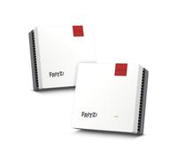 Mesh Set 20003112 sistema Wi-Fi Mesh Dual-band [2.4 GHz/5 GHz] Wi-Fi 6 [802.11ax