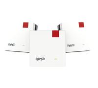 Mesh Set 20003127 sistema Wi-Fi Mesh Dual-band (2.4 GHz/5 GHz) Wi-Fi 6
