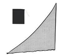 Mesh Side Net Golf Barrier Net for Swing Practice, Shank Net Golf Accessories, Side Net Extension for Baseball, Hockey, and Football Golf Shank Net Barrier, Mesh Side Net Extension for Golf Swing Prac