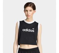 Mesh Tank nero L