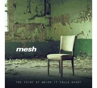 Mesh The Point at Which It Falls Apart (CD) Deluxe Remastered Album