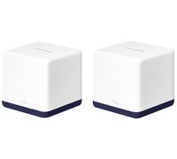 MESH WIFI, 2 PACK, AC1900 HALO H50G (2-PACK) (MERCUSYS) Qtà X 1