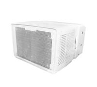 Mesh Window Air Conditioner Cover, Outdoor U-Shape Unit Mesh Cover, Professional Grade AC Protector, Prevents Clogging and Debris Build-Up, 12,2 x 20,47 x 12,99 Inches, Home Office