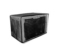 Mesh Window Air Conditioner Cover, Outdoor U-Shape Unit Mesh Cover, Professional Grade AC Protector, Prevents Clogging and Debris Build-Up, 12,2 x 20,47 x 12,99 Inches, Home Office