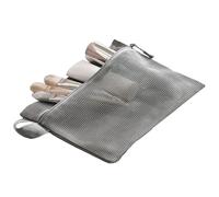 Mesh Zipper Bags - Portable Organizer Pouches, Zippered Storage Bags, Breathable Mesh Tote with Smooth Closure, Multi Functional Travel Organizer for Easy Sorting, Camping Beach Dorm Business Home Use