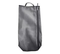 Mesh Zipper Pouch, Shoe Storage Bag, Travel Organizer, Reusable Dustproof Tote, Breathable Polyester Fabric, Portable Packing for Pool & Beach, 12.01x8.27x3.54 Inches, 1 Pack