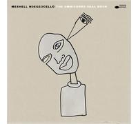 Meshell N'Decechello The Omnichord Real Book (CD) Album