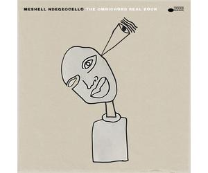 Meshell N'Decechello The Omnichord Real Book (CD) Album