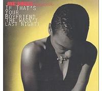 ME'SHELL NDEGEOCELLO - if that's your boyfriend (he wasn't last night) 12