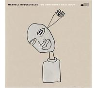 Meshell N'Decechello The Omnichord Real Book (CD) Album