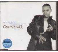 meshell ndegeocello - Who is he and what is he to you