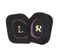 Meshes Ice Coolers Paraorecchie Pelle di agnello Per AW988 Cuffie Spugne Morbide Earpads Copertura Dell'orecchio Pad Auricolare Cuscinetti di Ricambio Cuscinetti