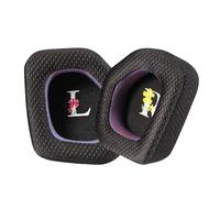 Meshes Ice Coolers Paraorecchie Pelle di agnello Per AW988 Cuffie Spugne Morbide Earpads Copertura Dell'orecchio Pad Auricolare Cuscinetti di Ricambio Cuscinetti