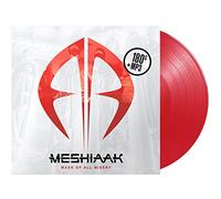 Meshiaak - Mask Of All Misery [Ltd.Ed. Red Vinyl Lp+Mp3]