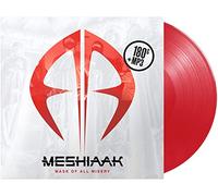 Meshiaak - Mask Of All Misery (Vinyl Red Limited Edt.)