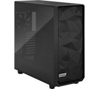 Meshify 2 XL Light Tempered Glass Tower Nero, Torre grande telaio Nero, Tower, PC, Nero, ATX, EATX, micro ATX, Mini-ITX, SSI CEB, Acciaio, Vetro temperato, Giocare