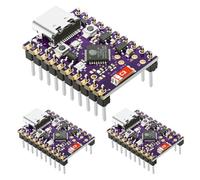 Meshnology 3pcs ESP32 C6 Supermini Scheda di Sviluppo Microcontrollore Programmazione Apprendimento, Controller Core Board per Maker IoT Ar duino