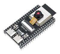 Meshnology Scheda ESP32-S3-N16R8 ESP32 S3 CAM con modulo fotocamera 3660 Flash da 16 MB + 8 MB PSRAM Meshtastic Supporta acquisizione immagini ad alta risoluzione Connessione di archiviazione locale a