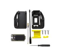 Meshtastic Heltec LoRa 32 V4 ESP32 SX1262 0,96 Pollici OLED Kit Scheda di Sviluppo Alimentata Ad Energia Solare Mesh Network WiFi LoRa BLE