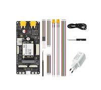 Meshtastic MeshSolar Li-Ion BMS Board NRF52480+SX1262 1-4 Cells 18-24V Solar /MPPT/USB PD3.0 Charging BLE LoRa EU Plug