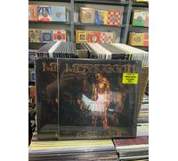 MESHUGGAH 2LP IMMUTABLE 2022 EDIZIONE LIMITATA VINILE BIANCO SIGILLATO