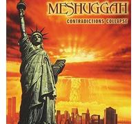 Meshuggah - Contradictions Collapse