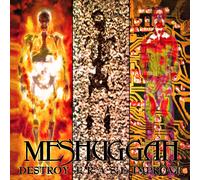 Meshuggah Destroy Erase Improve (30th Annviversary Edi (CD) (PRESALE 07/08/2026)