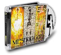 Meshuggah - Destroy Erase Improve (Reloaded Edt