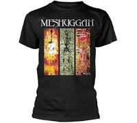 Meshuggah 'Destroy Erase Improve' T-Shirt New