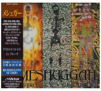 Meshuggah - Destroy Erase Inprove