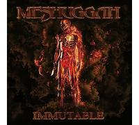 Meshuggah - Immutable (Orange Colored Circle Black Vinyl)