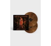 Meshuggah - Immutable (Transparent/red/black marbled Vinyl)