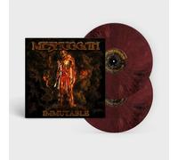 Meshuggah Immutable (Vinyl LP) 12" Album Coloured Vinyl (Limited Edition)