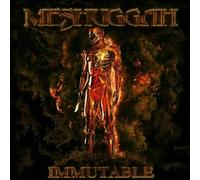 Meshuggah - Immutable (White Vinyl) (LP)