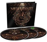 Meshuggah - The Ophidian Trek (2Cd+Br)
