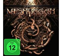 Meshuggah – The Ophidian Trek – CD + DVD – Edizione internazionale