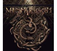 Meshuggah The Ophidian Trek (CD) Album with Blu-ray