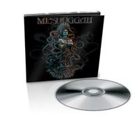 Meshuggah The Violent Sleep of Reason (CD) Album Digipak