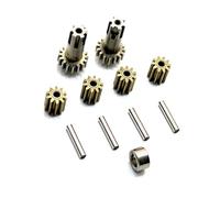 Mesimsple Granito 3s Differenziale Outdrive & Differenziale Planet Gear ARAC4027 ARAC3999 per Arrma 1/10 Big Rock Vorteks Granito 3s Kraton Outcast 4s blx Senton 550 Mega Aggiornamenti Parte