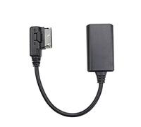 MESINURS Bluetoothh MMI Adapter Music Interface Aux Receiver Kompatibel für MB mit Comand System E-Klasse W212 S212 C-Klasse W204 S204
