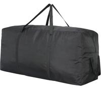 Mesiria Borsa da 300 l, extra grande, Oxford 600D, resistente, con manici rinforzati per biancheria da letto, coperte, alberi di Natale, cuscini da giardino