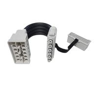 MESIS accessori e ricambi per i dispositvi per presso-massaggio Intense Waves e Perfect Waves (Sdoppiatore per applicatori a 4 camere)
